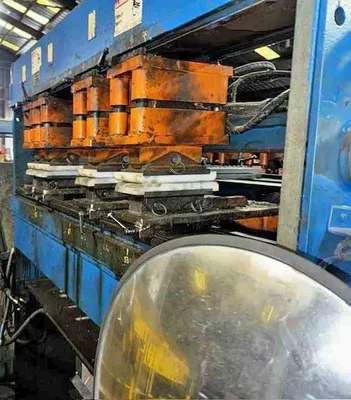 USED MACHINE CONCEPTS E02-04089-A001