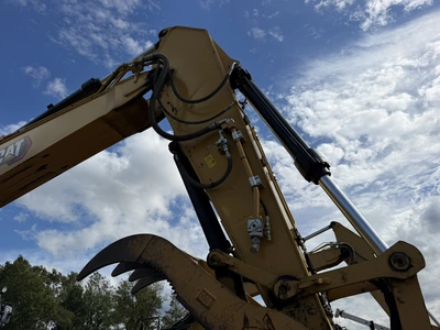 Used 2022 CAT 335 TH Crawler Excavators Michigan US | Miedema Asset Management Group #1483290