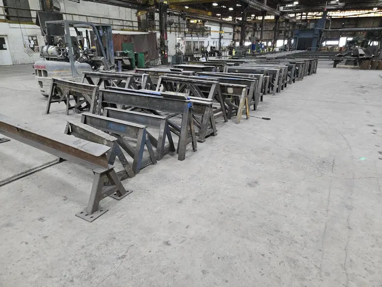 Used _UNKNOWN_ _UNKNOWN_ Miscellaneous Equipment (Metalworking) Ohio US | IRS Auction #1186543