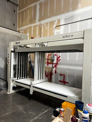 2019 SCM Action E Case Clamp Clamping Systems | Complete Cutting Solutions (2)