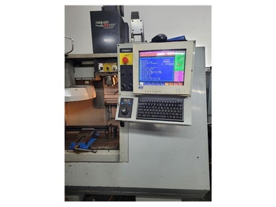 USED 1990 BRIDGEPORT TORQ-CUT-22
