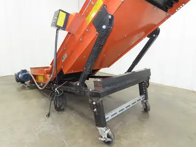 Used EMI PLASTICS _UNKNOWN_ Belt Conveyors | Arrow Industrial #561650