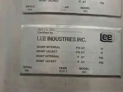 USED LEE INDUSTRIES 150U
