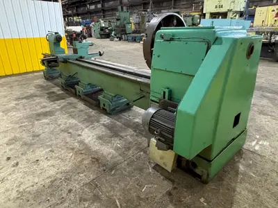 USED MEUSER M4L