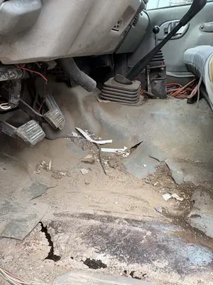 Used 1998 CHEVROLET 3500HD CHEYENNE Dump trucks New Jersey US | Proxy Equipment #1380130