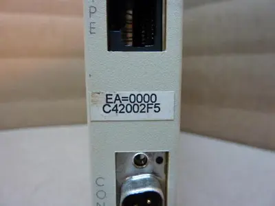 USED ABB 3HNE 00001