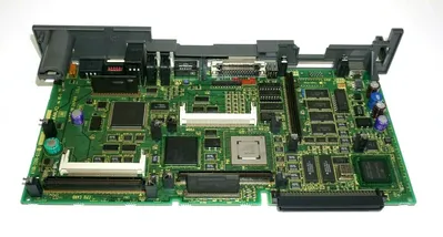 USED FANUC A16B-3200-033 CONTROL BOARD A16B3200033