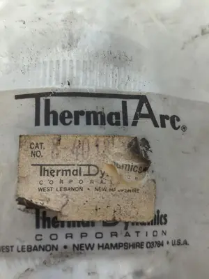 New | in-Stock THERMAL ARC 8-40-18 Parts Ohio US | Surplus Asset Holdings #1248059