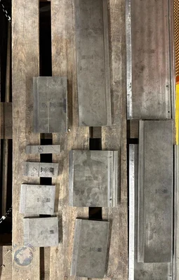 Used 1992 TRUMPF TRUMABEND 80/2 DA 58 Press Brakes | F.M.T. Group s.r.o. #1252982