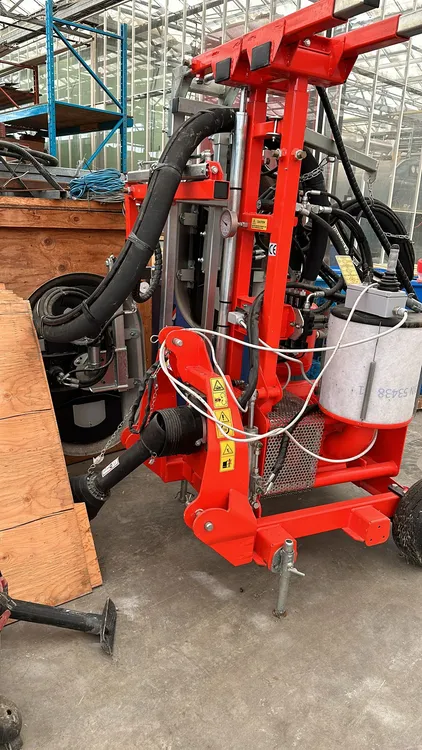 Used 2021 OLMI SRL 500R 3-Point Debris Blower Washington US | The Equipment Butler #1047486