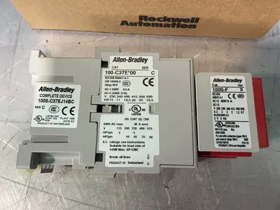 Used ALLENBRADLEY 100SC37EJ14BC PLC Contactors Ohio US | HGR 24 #1478335