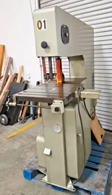 Used Kalamazoo Startrite 30-R-10 Vertical Band Saws California US | Amiron Machinery #1281101