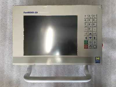 USED HACO FB 102 FASTBEND