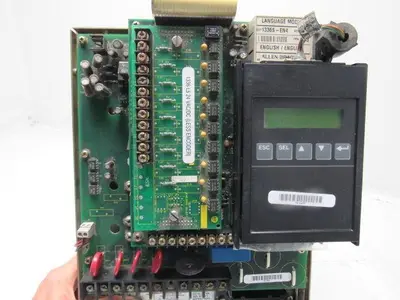 Allen Bradley 1336S-BRF100-AE-EN-L5 AC Drive 3-Phase 380/480V 50/60Hz