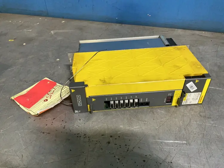 Used FANUC A06B611H011#H550 AC Drive Power Modules Ohio US | HGR 24 #1291965