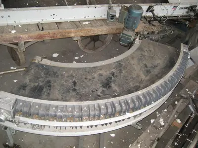 SPC7016  Conveyor belt conveyor CS, 16"