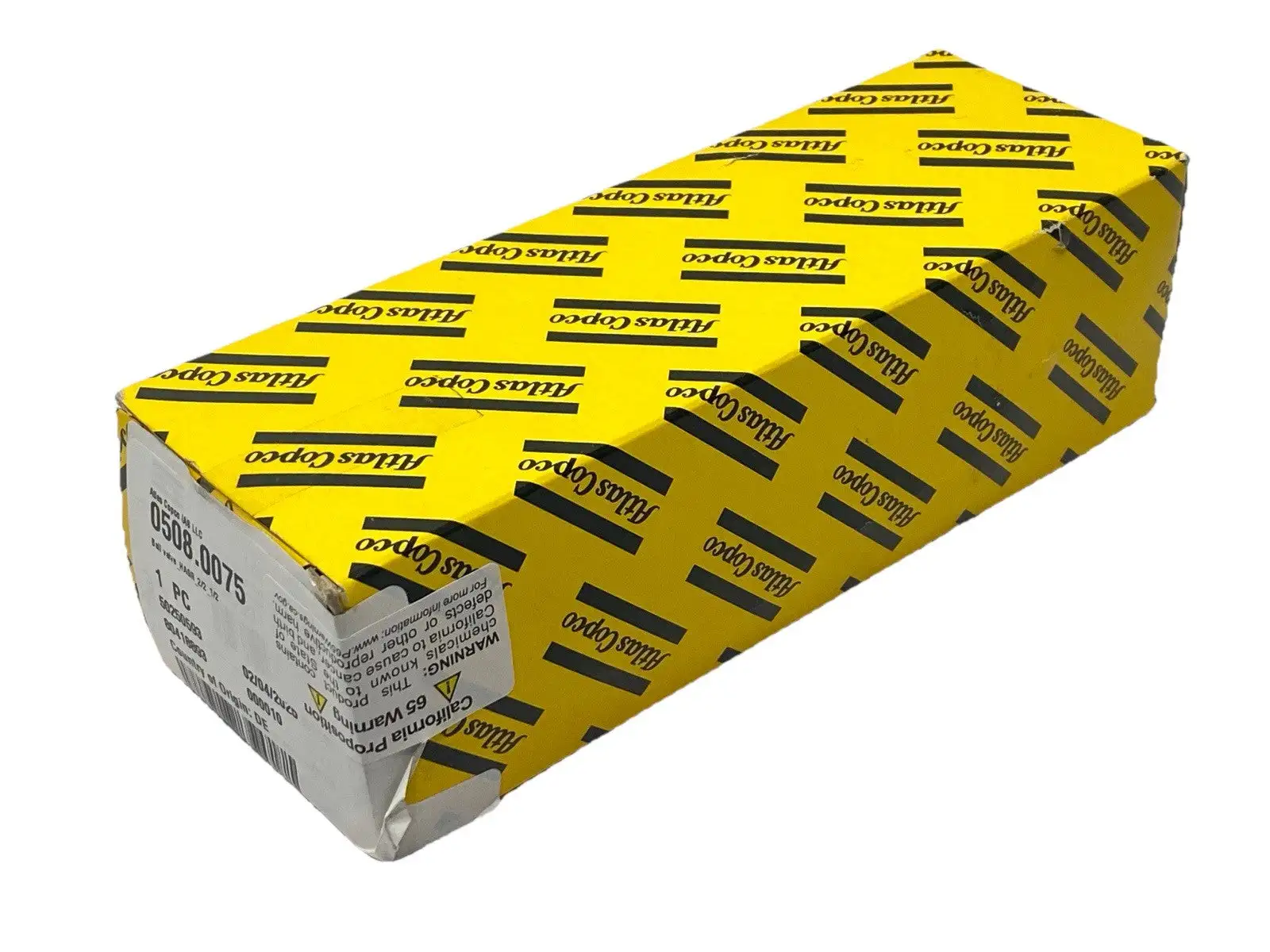 0508.0075 | Atlas Copco  Ball Valve - New