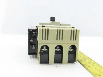 Mitsubishi Electric NF60-CW 220V 60A 3Pole 50/60Hz 7.5KA