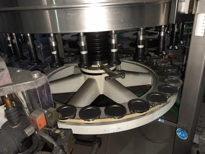 USED 2005 KRONES CANMATIC