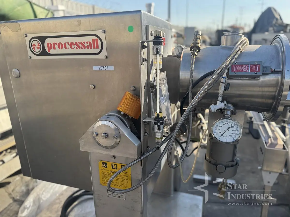 Used _UNKNOWN_ _UNKNOWN_ Pug Mills California US | Star Industries #1254641