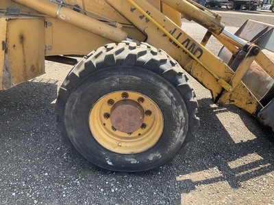 Used NEW HOLLAND 555E Backhoe Loaders Michigan US | Miedema Asset Management Group #1293111