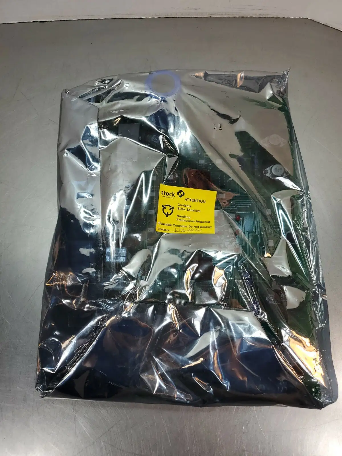 USED STOCK SCHENCK GROUP D21232-1 A21125-B