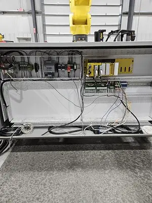 USED 2009 FANUC LR MATE 200IC/5L