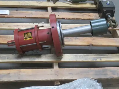 Used _UNKNOWN_ _UNKNOWN_ Compressor Piston & Rod Assemblies Texas US | Aucto #1476036