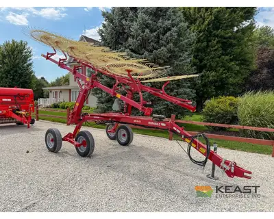 Used SITREX _UNKNOWN_ Hay Rakes Iowa US | Keast Enterprises #1360405
