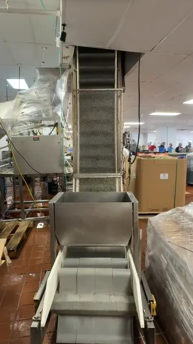 Used POLYPAK BUCKET ELEVATOR Bucket Elevators Washington US | The Equipment Butler #1046268