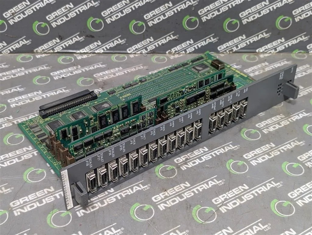 FANUC A16B-2200-0931/07B OPT2 Option Board Used
