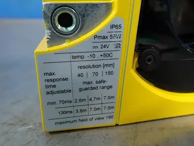 New | in-Stock SICK S30A7111CP Laser Scanners Ohio US | HGR 24 #914460