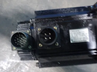 Used 2005 YASKAWA ELECTRIC SGMG09AABB Servo Motors | HGR 24 #730923