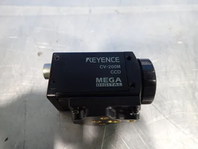 New | in-Stock KEYENCE CV200M Camera Systems Ohio US | HGR 24 #802884