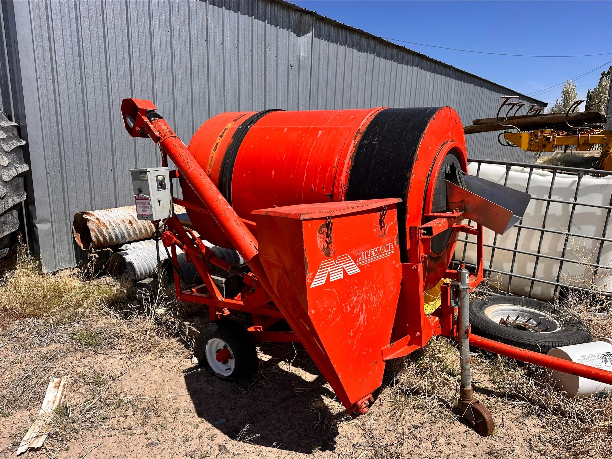 Used _UNKNOWN_ _UNKNOWN_ Misc Spreaders Idaho US | Tri-Steel Manufacturing #1557121