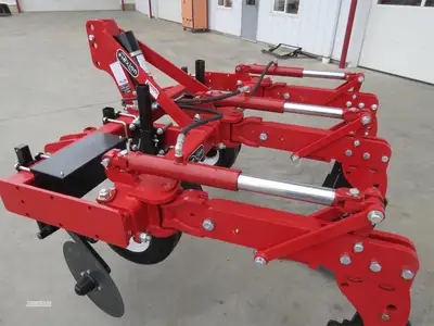 New | in-Stock 2026 JM SHIRK MFG R6503 Ripper/Stripper Pennsylvania US | Zimmerman Farm Service #1410154