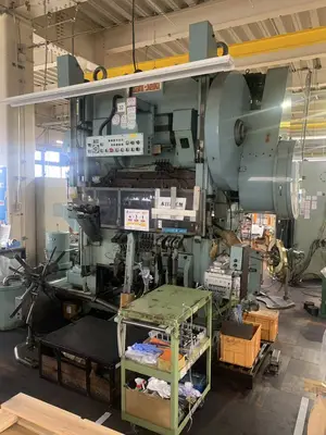 1985 ASAHI-SEIKI TP-75 Transfer Presses | Global Machine Brokers, LLC (2)