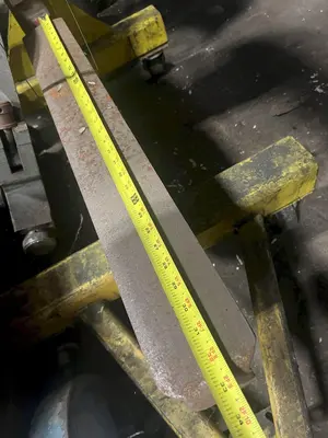 USED BUSHMAN 624