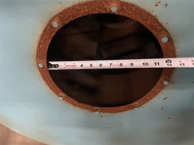 1,000 LB Capacity Insulated Drying Hopper