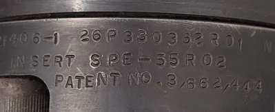 INGERSOLL MAX-I-PEX K-21406-1 Tooling & Accessories, Tooling | Machinery Central (6)