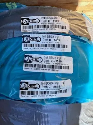 NEW ARIEL JGD