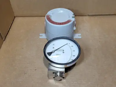 NEW ASHCROFT 45-1131SD-25L-XEKV6-100PSI