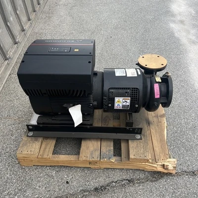 New | in-Stock Grundfos 30707-2P-15 HP LCSE Centrifugal Pumps California US | Davliegogo LLC #1705548