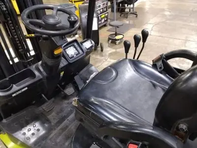 Used 2021 CLARK S25CL Misc Forklifts Ohio US | Russell Equipment #721669