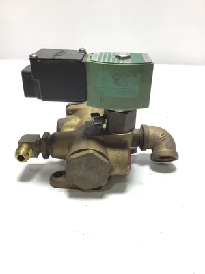 USED ASCO 🔹 BRAND / MODEL: ASCO SK-1955-75 SOLENOID VALVE COIL / VALVE COMPONENT