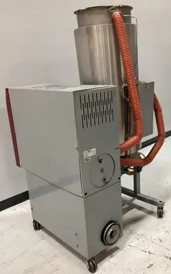USED 2005 WITTMANN DRYMAX C60-150-PDC-180-C