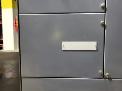 USED SQUARE D MODEL 6