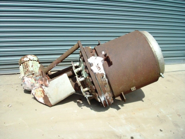 225 L S/S Jktd Reactor