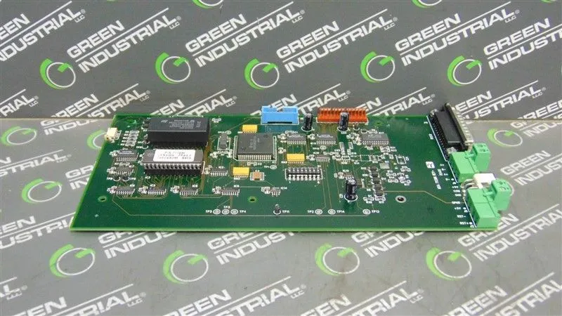 MSA 711386 Chillgard Front Panel Control Board Rev. 2 Used