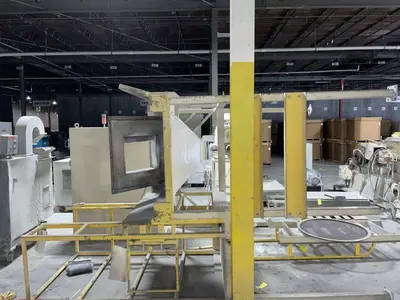 PRODEX 4.5" Extruder Line Compounding & Reclaim | Perry Equipment (11)